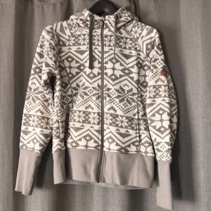 Avalanche Winter Zip Up Hoodie